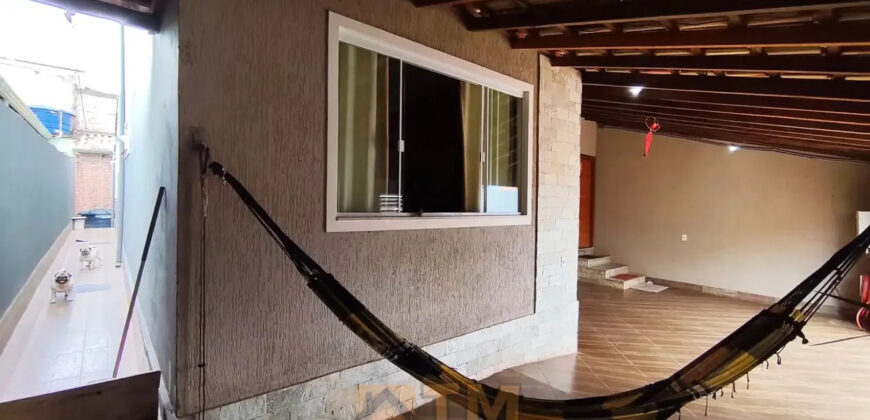 Descubra uma casa confortável no Condomínio Quinta dos Ipês, localizado no Jardim Botânico, Brasília (DF)