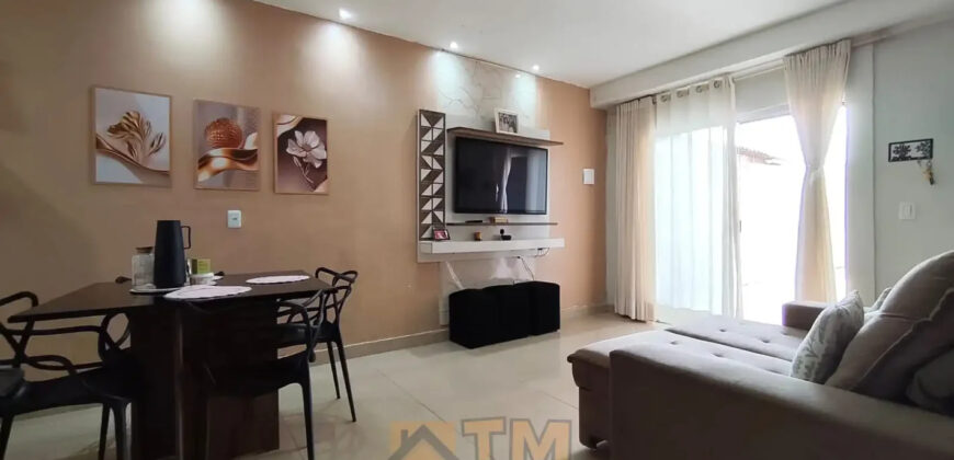 MARAVILHOSA Casa com 3 Quartos, no centro da cidade, em São Sebastião/DF. Perto de Parada de Onibus e Comercio.