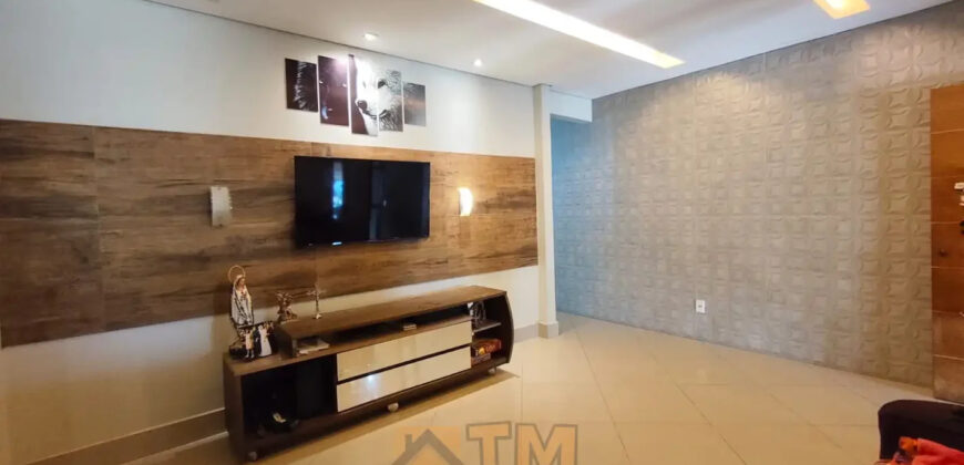 Descubra uma casa confortável no Condomínio Quinta dos Ipês, localizado no Jardim Botânico, Brasília (DF)