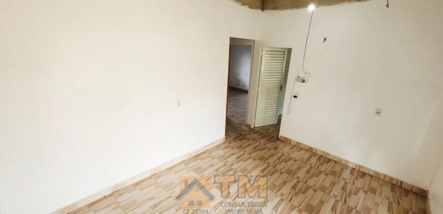 Excelente Casa com 2 Quartos, Bairro Morro da Cruz, São Sebastião/DF.