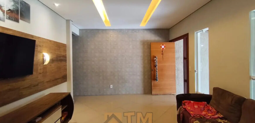 Descubra uma casa confortável no Condomínio Quinta dos Ipês, localizado no Jardim Botânico, Brasília (DF)