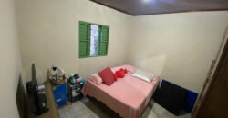 IMÓVEL COM 2 CASAS NO MESMO LOTE, NA RUA 25 DO BAIRRO SETOR TRADICIONAL, EM SÃO SEBASTIÃO/DF.