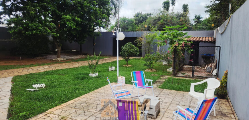 VENHA CONHECER SEU NOVO LAR! PARA QUEM PROCURA PAZ E TRANQUILIDADE, ESSE É O LUGAR!