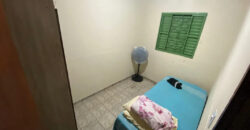 IMÓVEL COM 2 CASAS NO MESMO LOTE, NA RUA 25 DO BAIRRO SETOR TRADICIONAL, EM SÃO SEBASTIÃO/DF.