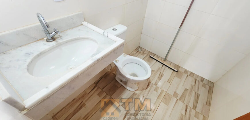 Excelente Casa com 2 Quartos, Bairro Morro da Cruz, São Sebastião/DF.