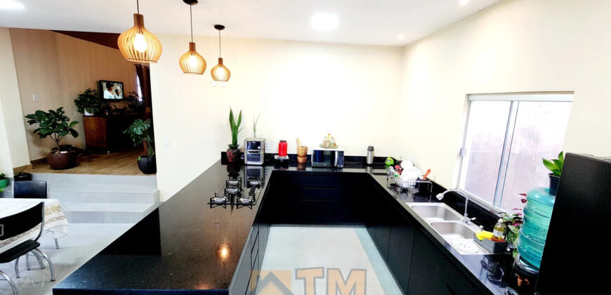 EXCELENTE CASA COM 2 QUARTOS, NO CONDOMINIO QUINTAS DOS IPES, JARDIM BOTÂNICO DE BRASÍLIA!