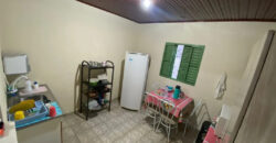 IMÓVEL COM 2 CASAS NO MESMO LOTE, NA RUA 25 DO BAIRRO SETOR TRADICIONAL, EM SÃO SEBASTIÃO/DF.