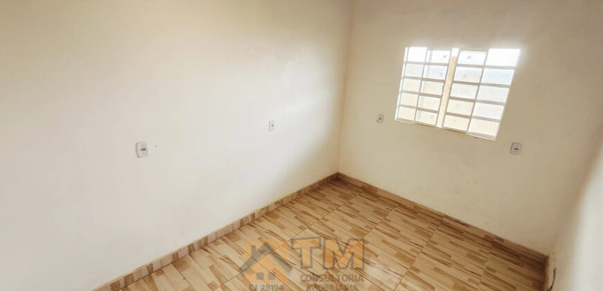 Excelente Casa com 2 Quartos, Bairro Morro da Cruz, São Sebastião/DF.