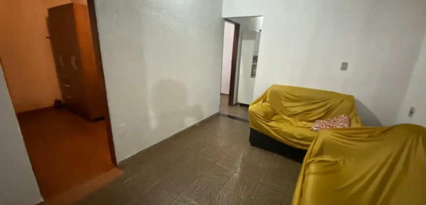 IMÓVEL COM 2 CASAS NO MESMO LOTE, NA RUA 25 DO BAIRRO SETOR TRADICIONAL, EM SÃO SEBASTIÃO/DF.