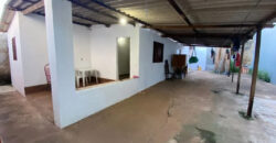 IMÓVEL COM 2 CASAS NO MESMO LOTE, NA RUA 25 DO BAIRRO SETOR TRADICIONAL, EM SÃO SEBASTIÃO/DF.