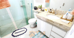 Maravilhoso Sobrado com 5 Quartos, sendo 1 Suíte, Armários Planejados, Piscina, Lotão com 270 metros, localizada no Bairro Morro da Cruz, há 20 metros da principal, em São Sebastião/DF.