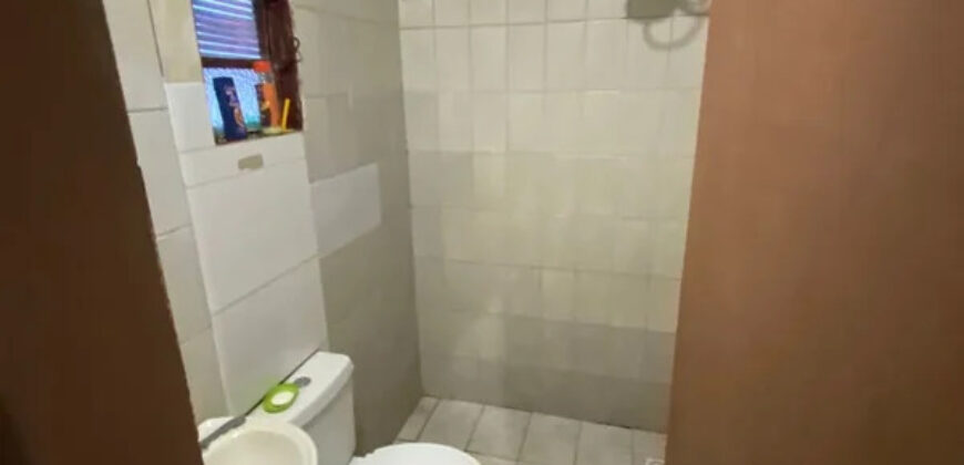 IMÓVEL COM 2 CASAS NO MESMO LOTE, NA RUA 25 DO BAIRRO SETOR TRADICIONAL, EM SÃO SEBASTIÃO/DF.