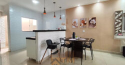 MARAVILHOSA Casa com 3 Quartos, no centro da cidade, em São Sebastião/DF. Perto de Parada de Onibus e Comercio.