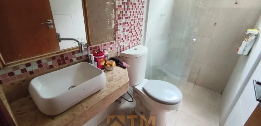 Descubra uma casa confortável no Condomínio Quinta dos Ipês, localizado no Jardim Botânico, Brasília (DF)