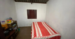 IMÓVEL COM 2 CASAS NO MESMO LOTE, NA RUA 25 DO BAIRRO SETOR TRADICIONAL, EM SÃO SEBASTIÃO/DF.