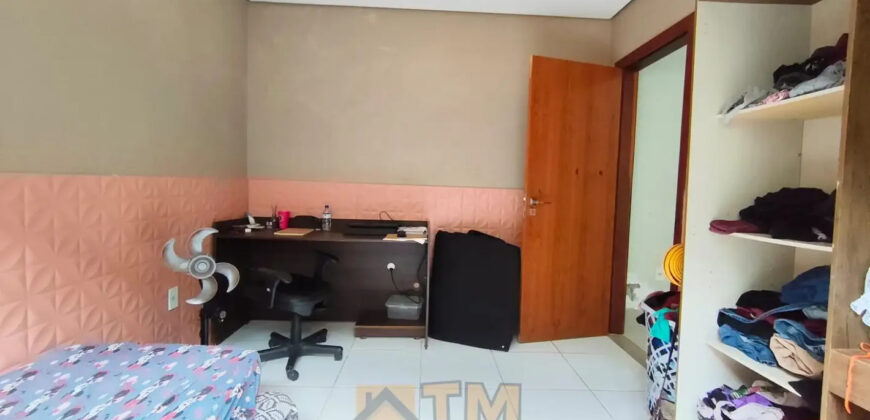 Descubra uma casa confortável no Condomínio Quinta dos Ipês, localizado no Jardim Botânico, Brasília (DF)