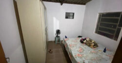 IMÓVEL COM 2 CASAS NO MESMO LOTE, NA RUA 25 DO BAIRRO SETOR TRADICIONAL, EM SÃO SEBASTIÃO/DF.