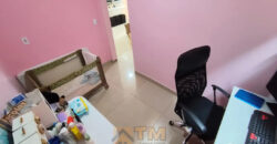 MARAVILHOSA Casa com 3 Quartos, no centro da cidade, em São Sebastião/DF. Perto de Parada de Onibus e Comercio.