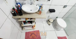 Excelente Casa com 3 Quartos, Suíte, mais uma kit nos fundos, lote vazado com 520 metros, São Sebastião /DF.