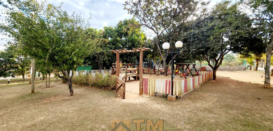 EXCELENTE CASA COM 2 QUARTOS, NO CONDOMINIO QUINTAS DOS IPES, JARDIM BOTÂNICO DE BRASÍLIA!