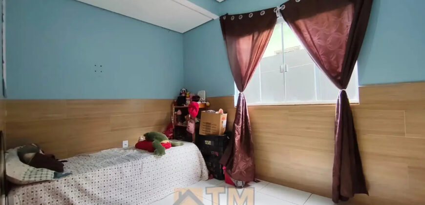 Descubra uma casa confortável no Condomínio Quinta dos Ipês, localizado no Jardim Botânico, Brasília (DF)