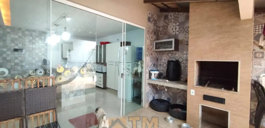 Descubra uma casa confortável no Condomínio Quinta dos Ipês, localizado no Jardim Botânico, Brasília (DF)