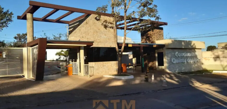 Descubra uma casa confortável no Condomínio Quinta dos Ipês, localizado no Jardim Botânico, Brasília (DF)