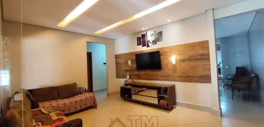 Descubra uma casa confortável no Condomínio Quinta dos Ipês, localizado no Jardim Botânico, Brasília (DF)