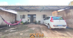 EXCELENTE CASA COM 2 QUARTOS, PROXIMO AO SUPER MERCADO CONQUISTA, E PARADA DE ONIBUS, NO BAIRRO MORRO DA CRUZ, EM SÃO SEBASTIÃO/DF.