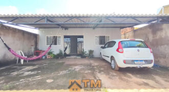 EXCELENTE CASA COM 2 QUARTOS, PROXIMO AO SUPER MERCADO CONQUISTA, E PARADA DE ONIBUS, NO BAIRRO MORRO DA CRUZ, EM SÃO SEBASTIÃO/DF.