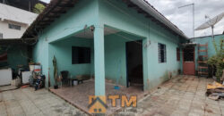 Casa com 3 Quartos, no Setor Tradicional, em São Sebastião/DF. Perto de Parada de Onibus e Comercio.