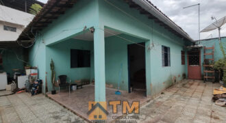 Casa com 3 Quartos, no Setor Tradicional, em São Sebastião/DF. Perto de Parada de Onibus e Comercio.