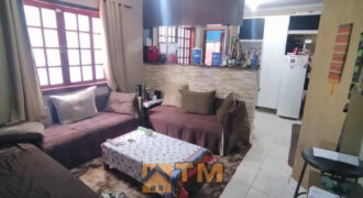 EXCELENTE CASA NA QD 204 DO BAIRRO RESIDENCIAL OESTE EM SÃO SEBASTIÃO/DF.