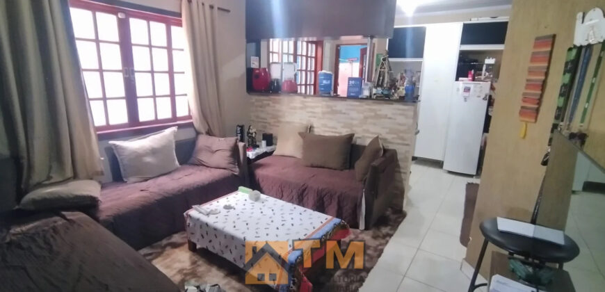 EXCELENTE CASA NA QD 204 DO BAIRRO RESIDENCIAL OESTE EM SÃO SEBASTIÃO/DF.