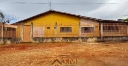 CASA COM 4 QUARTOS, NO BAIRRO MORRO DA CRUZ EM SÃO SEBASTIÃO DF. LOTE DE 400 METROS, PRÓXIMO A CHÁCARA DA ESCOLA MASTER.