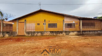 CASA COM 4 QUARTOS, NO BAIRRO MORRO DA CRUZ EM SÃO SEBASTIÃO DF. LOTE DE 400 METROS, PRÓXIMO A CHÁCARA DA ESCOLA MASTER.