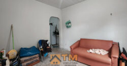 Casa com 3 Quartos, no Setor Tradicional, em São Sebastião/DF. Perto de Parada de Onibus e Comercio.