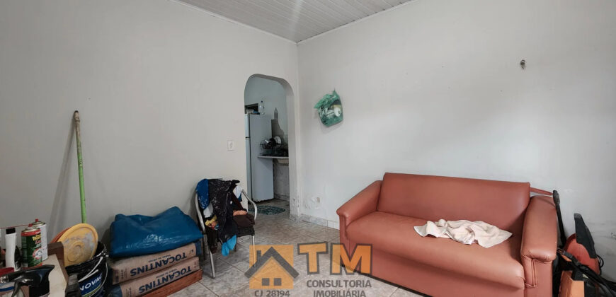 Casa com 3 Quartos, no Setor Tradicional, em São Sebastião/DF. Perto de Parada de Onibus e Comercio.