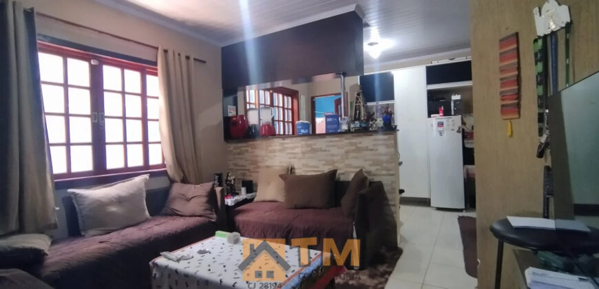 EXCELENTE CASA NA QD 204 DO BAIRRO RESIDENCIAL OESTE EM SÃO SEBASTIÃO/DF.