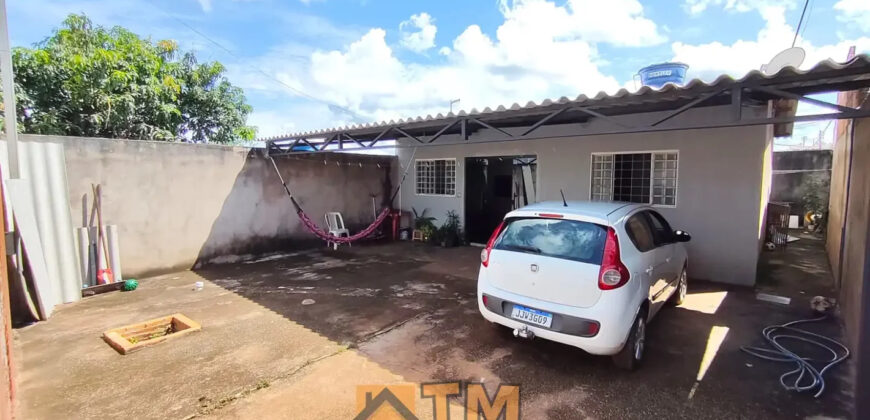 EXCELENTE CASA COM 2 QUARTOS, PROXIMO AO SUPER MERCADO CONQUISTA, E PARADA DE ONIBUS, NO BAIRRO MORRO DA CRUZ, EM SÃO SEBASTIÃO/DF.