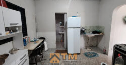 Casa com 3 Quartos, no Setor Tradicional, em São Sebastião/DF. Perto de Parada de Onibus e Comercio.