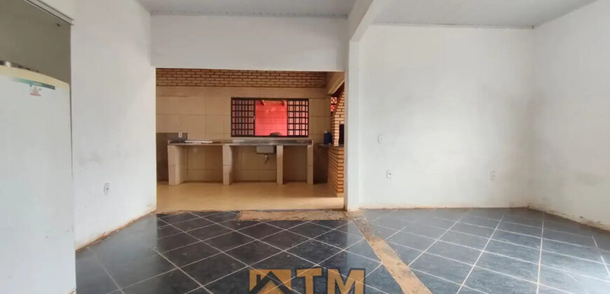 CASA COM 4 QUARTOS, NO BAIRRO MORRO DA CRUZ EM SÃO SEBASTIÃO DF. LOTE DE 400 METROS, PRÓXIMO A CHÁCARA DA ESCOLA MASTER.