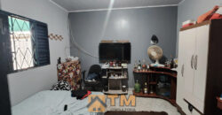 Casa com 3 Quartos, no Setor Tradicional, em São Sebastião/DF. Perto de Parada de Onibus e Comercio.