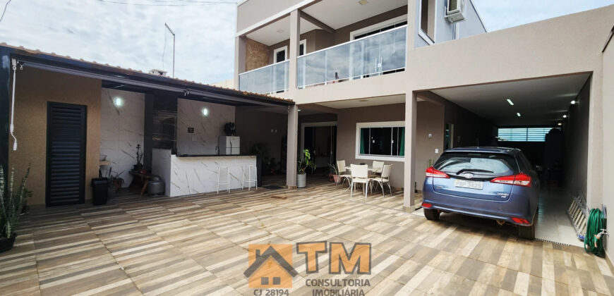 IMAGINE MORAR EM UMA CASA DE ALTO PADRÃO NO CONDOMÍNIO QUINTA DOS IPÊS, LOCALIZADO NO TRANQUILO BAIRRO JARDIM BOTÂNICO, EM BRASÍLIA. COM 3 DORMITÓRIOS, SENDO 2 SUÍTES, ESTE IMÓVEL COMBINA CONFORTO, PRATICIDADE E UM ESTILO DE VIDA SOFISTICADO, PERFEITO PARA QUEM BUSCA ESPAÇO E QUALIDADE DE VIDA PERTO DO OURO VERMELHO II.