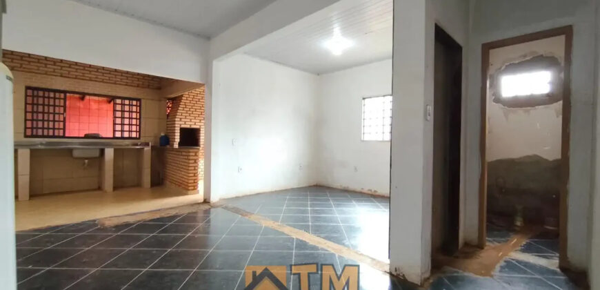 CASA COM 4 QUARTOS, NO BAIRRO MORRO DA CRUZ EM SÃO SEBASTIÃO DF. LOTE DE 400 METROS, PRÓXIMO A CHÁCARA DA ESCOLA MASTER.