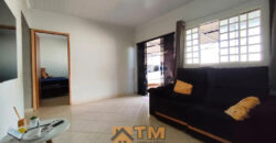 EXCELENTE CASA COM 2 QUARTOS, PROXIMO AO SUPER MERCADO CONQUISTA, E PARADA DE ONIBUS, NO BAIRRO MORRO DA CRUZ, EM SÃO SEBASTIÃO/DF.