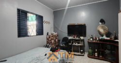 Casa com 3 Quartos, no Setor Tradicional, em São Sebastião/DF. Perto de Parada de Onibus e Comercio.