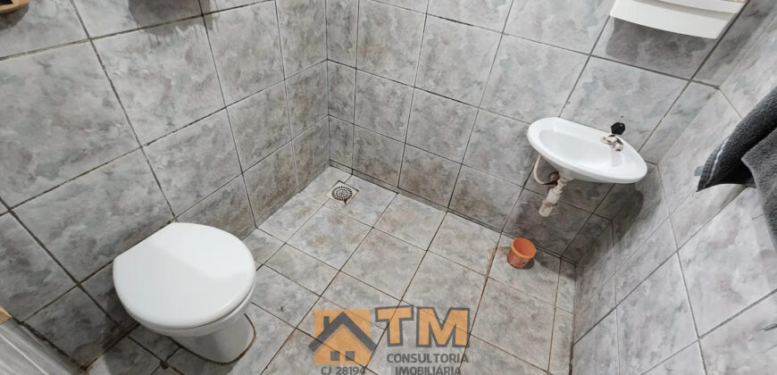 Casa com 3 Quartos, no Setor Tradicional, em São Sebastião/DF. Perto de Parada de Onibus e Comercio.