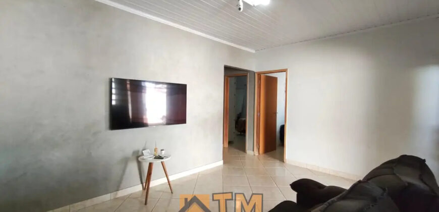 EXCELENTE CASA COM 2 QUARTOS, PROXIMO AO SUPER MERCADO CONQUISTA, E PARADA DE ONIBUS, NO BAIRRO MORRO DA CRUZ, EM SÃO SEBASTIÃO/DF.