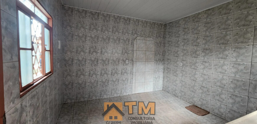 Casa com 3 Quartos, no Setor Tradicional, em São Sebastião/DF. Perto de Parada de Onibus e Comercio.